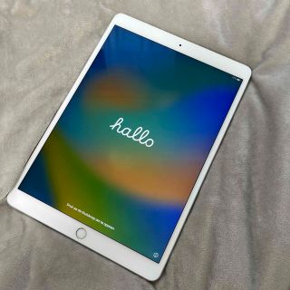 iPad air 3世代 シルバー　64GB 本体のみ