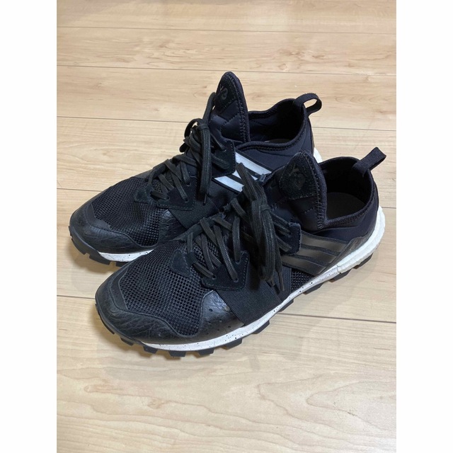 adidas Y-3 アディダス ワイスリー メンズスニーカー 28.5cm