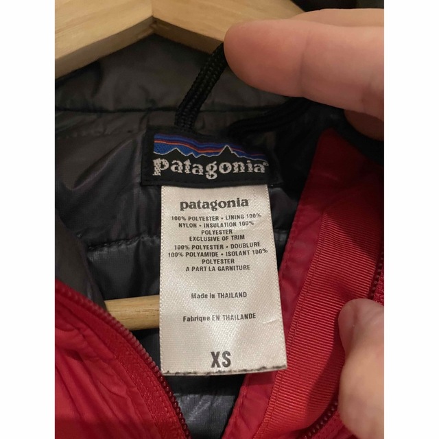 patagonia  puffball vest パフボールベスト 2