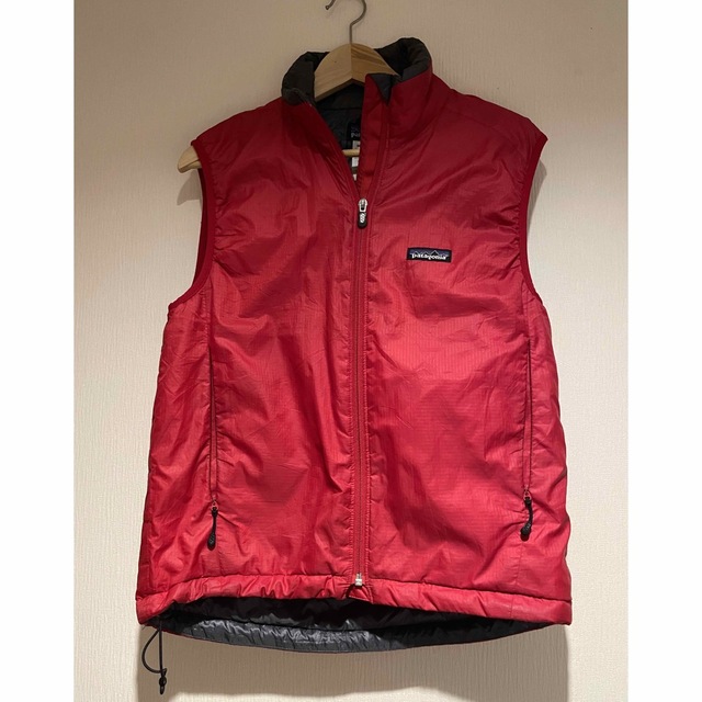 patagonia  puffball vest パフボールベスト