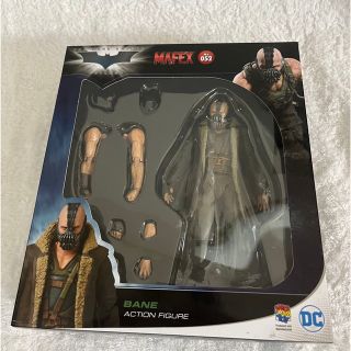 メディコムトイ(MEDICOM TOY)のMAFEX BANE ダークナイト フィギュア (アメコミ)