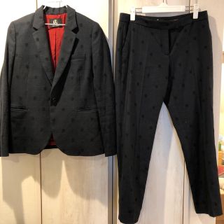 ポールスミス(Paul Smith)のPAUL SMITHジャケットパンツセットアップ(スーツ)