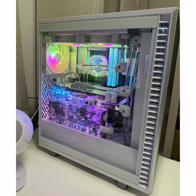 ゲーミングPC　ryzen7 5800x3d rtx3080 メモリ32gb