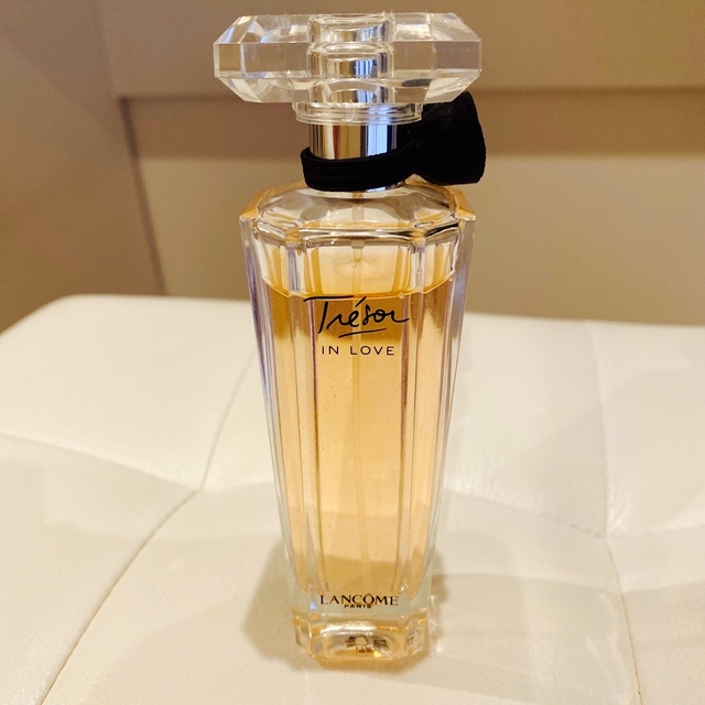 LANCÔME 香水トレゾァ イン ラブ 50ml ほぼ新品