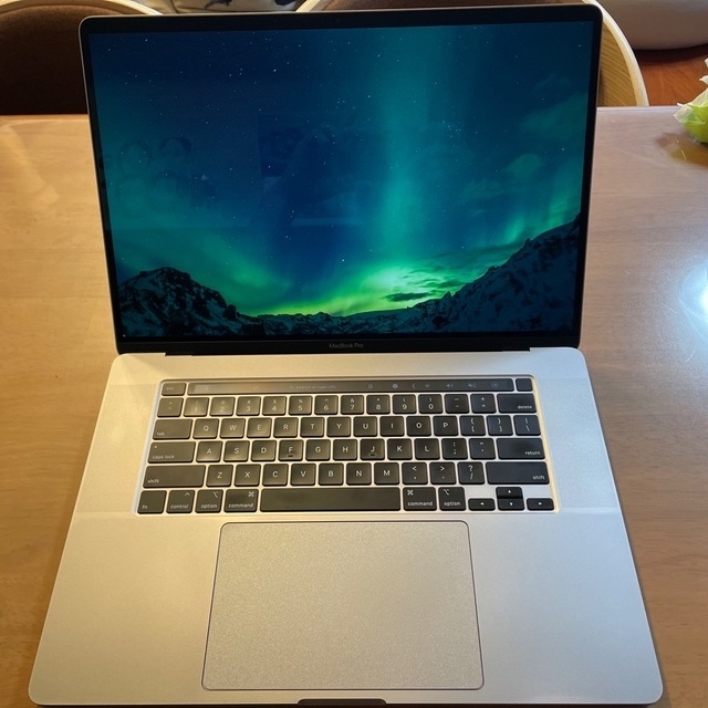 値下げ【高スペック】MacBook Pro 16-inch 美品