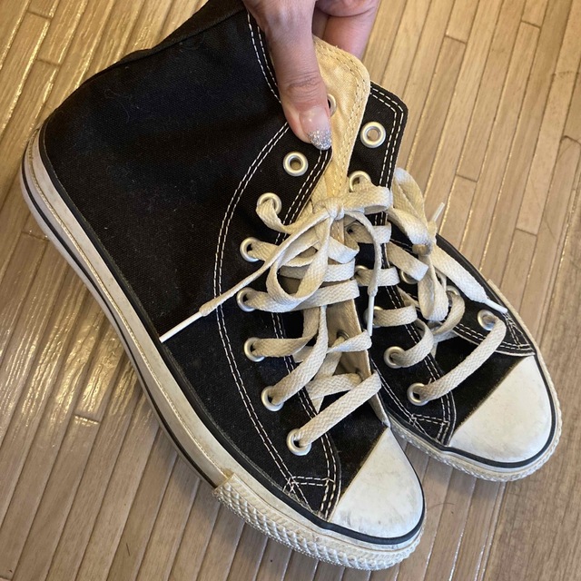 ALL STAR（CONVERSE）(オールスター)のconverseハイカットスニーカー レディースの靴/シューズ(スニーカー)の商品写真