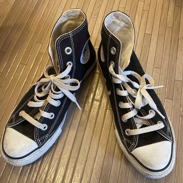 ALL STAR（CONVERSE）(オールスター)のconverseハイカットスニーカー レディースの靴/シューズ(スニーカー)の商品写真