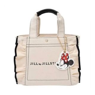 新品未使用タグ付き未開封♡JILL♡ジルスチュアート♡ボタニカルトートバッグ