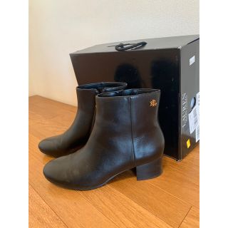 ラルフローレン(Ralph Lauren)のラルフローレン レディース  レインブーツ　Welford Booties 長靴(レインブーツ/長靴)