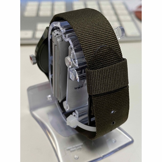 TIMEX/限定/コラボ/時計/ネイバーフッド/キャンパー/別注/箱付/未使用