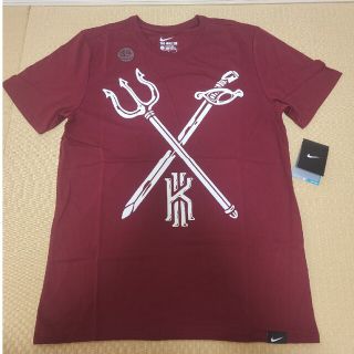 ナイキ(NIKE)のNIKE カイリーキラークロスオーバー新品未使用 タグ付 Tシャツ  Lサイズ(Tシャツ/カットソー(半袖/袖なし))