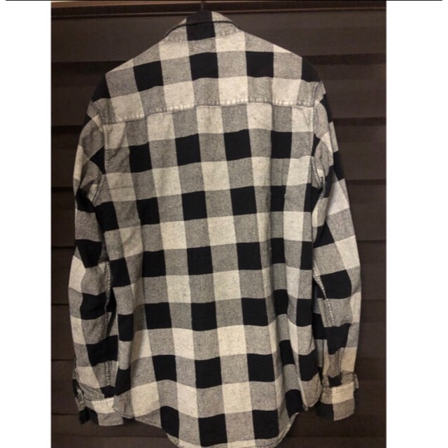 MINEDENIM Buffalo Check Black Denim チェック