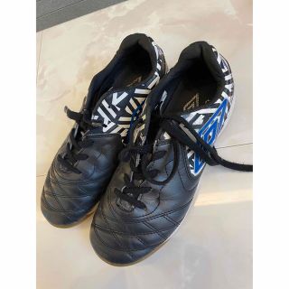 アンブロ(UMBRO)のアンブロ　フットサルシューズ　22cm(シューズ)