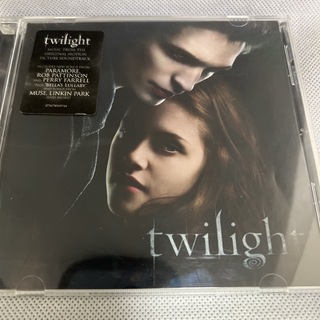 【中古】Twilight/トワイライト-US盤サウンドトラック CD(映画音楽)