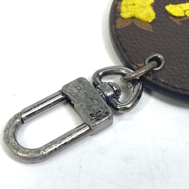 ルイヴィトン LOUIS VUITTON ポルトクレ イリュストレ モノグラム