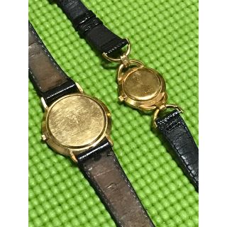 GUCCI 腕時計ジャンク扱い!2個セット! www.bricomall.ma
