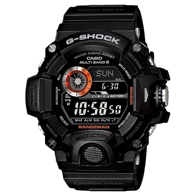 G-SHOCK  GWX-5600C-4JF  GW-9400BJ-1JF