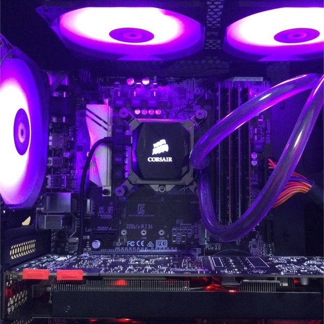 SALE/60%OFF】 i7 ゲーミングpc 6700 簡易水冷 gtx1080 16GB