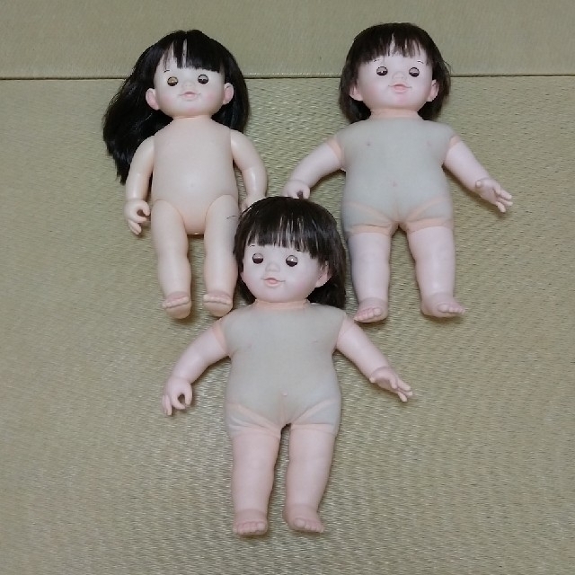 ぽぽちゃん 人形 小物類 1