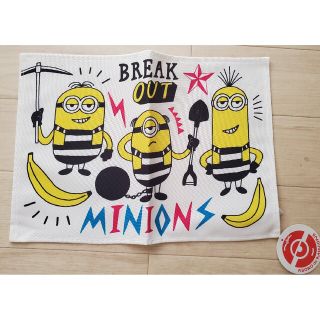 ASOKO 未使用ミニオンズランチョンマット(テーブル用品)