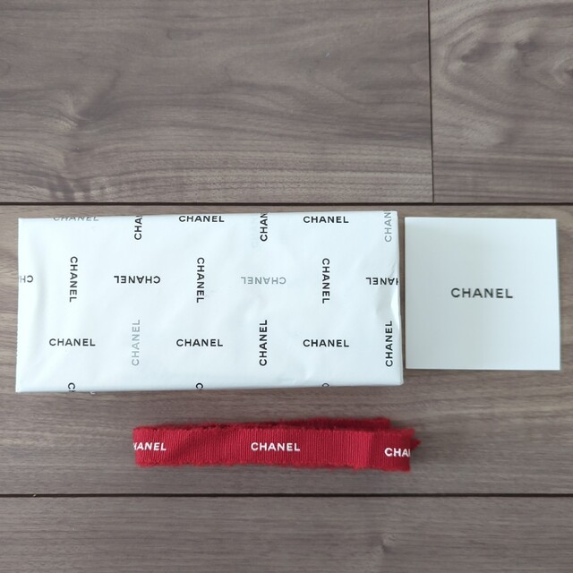 未開封品　CHANEL　ギフトセット