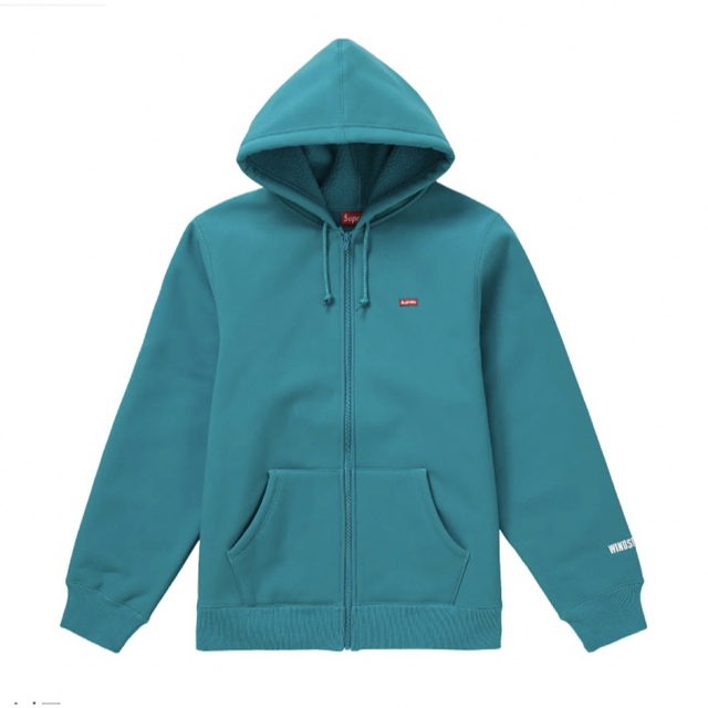 WINDSTOPPER ZIP UP Hooded Sweatshirt