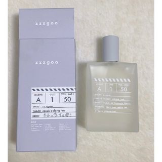 zzzgoo ぐーぐー 香水 scene A1 EDP カシスウーロンの通販 by ws's ...