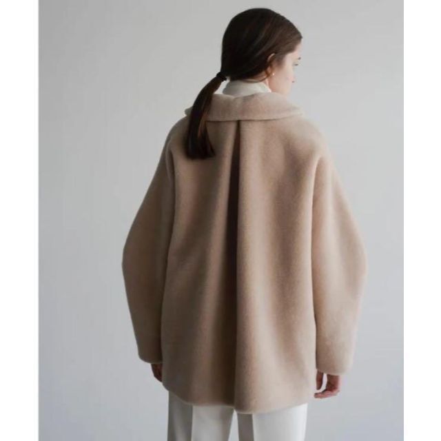 即日発送 OHGA ECO MOUTON COAT オーガ エコムートンコートの通販 by ...