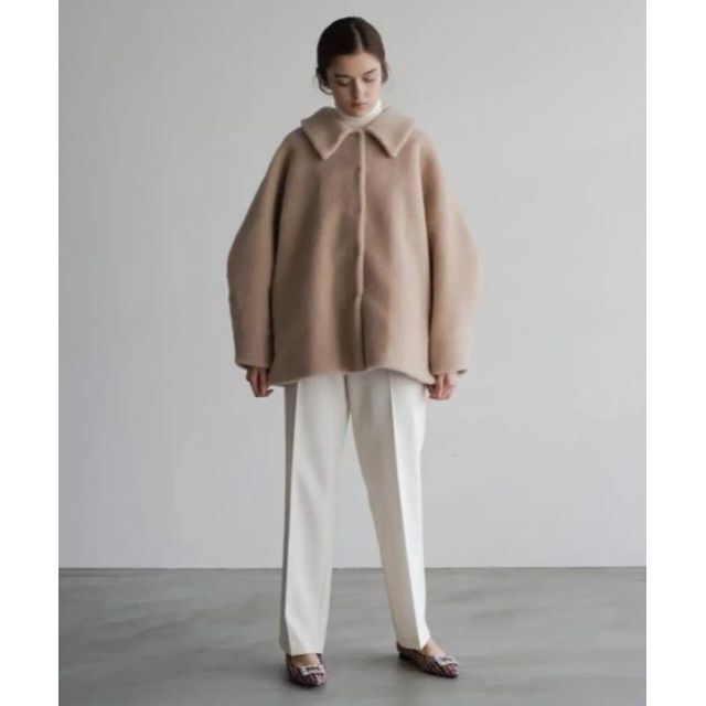 即日発送 OHGA ECO MOUTON COAT オーガ エコムートンコートの通販 by