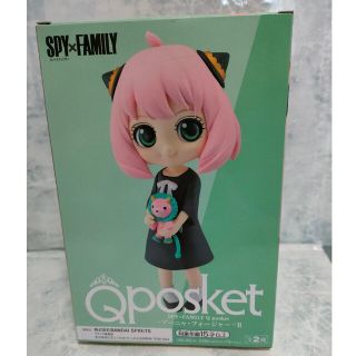 SPY×FAMILY Qposket-アーニャ・フォージャー- ABカラー　8点