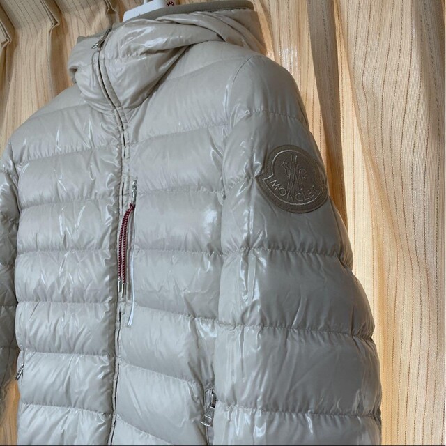 Moncler Haffner ジーニアス リバーシブルダウン メンズ0