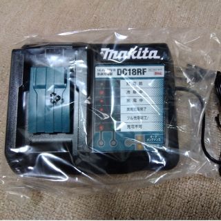 マキタ(Makita)のマキタ充電器　DC18RF(その他)