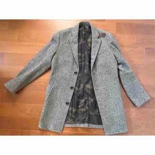 SOPHNET×GLOVERALL チェスターコート ソフネットグローバール