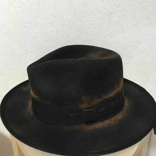 Mr.FATMAN ミスターファットマン Sting HAT  M