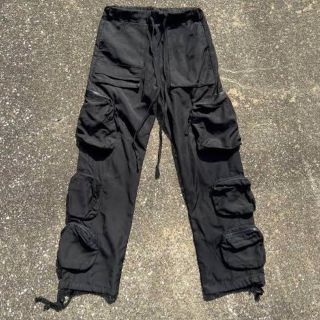 Travis Scott着用！！WHO IS JACOV cargo pants