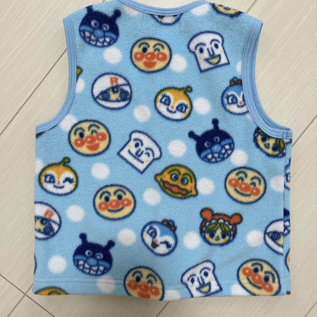 アンパンマン(アンパンマン)のアンパンマン　スリーパー　90 キッズ/ベビー/マタニティのキッズ服男の子用(90cm~)(パジャマ)の商品写真