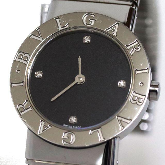 値段が激安 BVLGARI トゥボガス(BB262TS) ブルガリ・ブルガリ - 腕時計