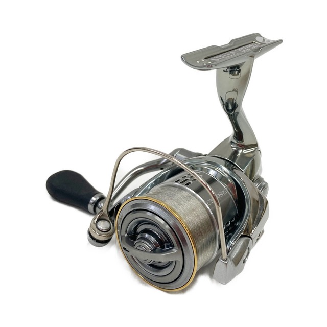 〇〇SHIMANO シマノ 18 STELLA ステラ C2000SHG スピニングリール  03799