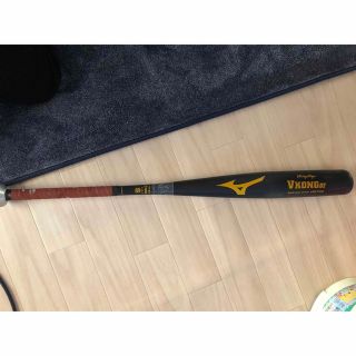 ミズノ(MIZUNO)のvkong02 中学 硬式 83cm 820ｇ(バット)