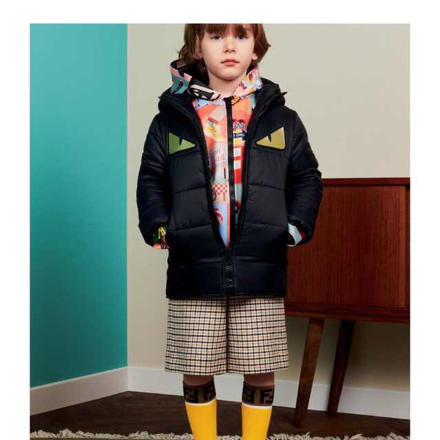 FENDI キッズ アウター | www.jarussi.com.br