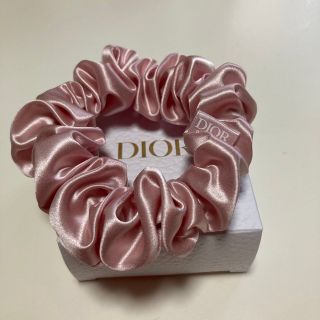 ディオール(Dior)のディオールシュシュ(ヘアゴム/シュシュ)