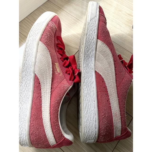 PUMA(プーマ)のPUMA SUEDE 27.0cm/スエード プーマ スニーカー   メンズの靴/シューズ(スニーカー)の商品写真