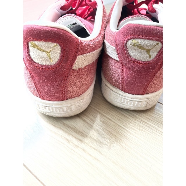 PUMA(プーマ)のPUMA SUEDE 27.0cm/スエード プーマ スニーカー   メンズの靴/シューズ(スニーカー)の商品写真