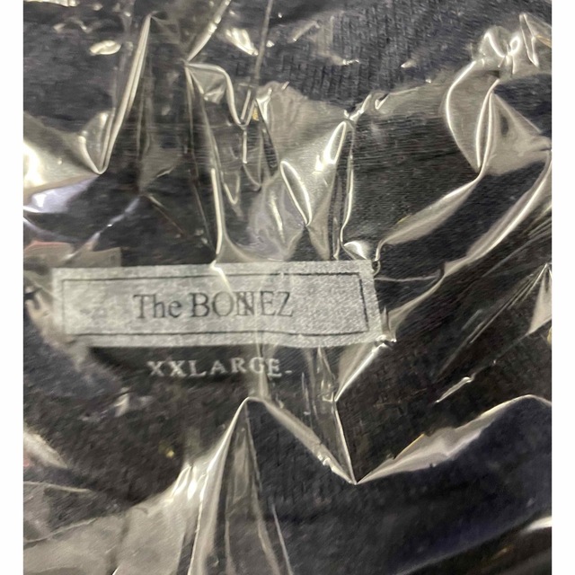 The BONEZ Skull Cross Tee XXL メンズのトップス(Tシャツ/カットソー(半袖/袖なし))の商品写真