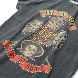 The BONEZ Skull Cross Tee XXL(Tシャツ/カットソー(半袖/袖なし))