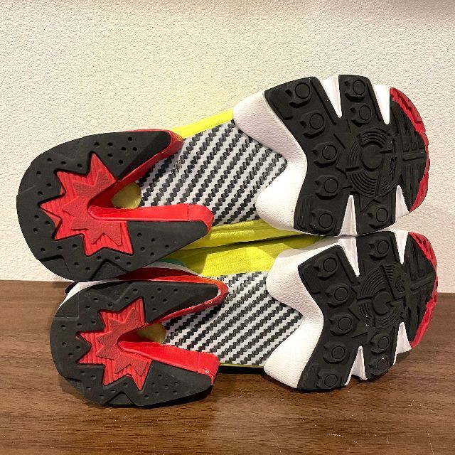 ymc★ ADIDAS x REEBOK ZX FURY アディダス リーボック コラボ