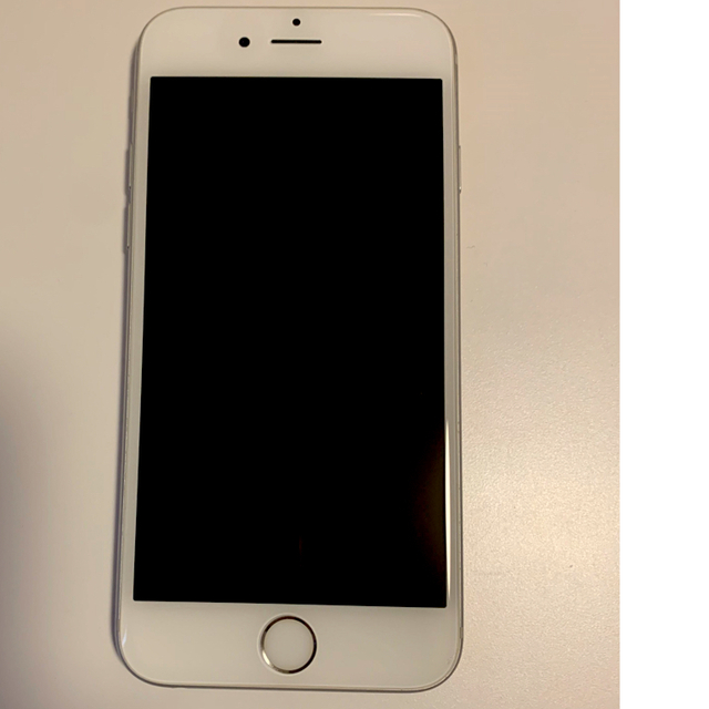 iPhone 6s Silver 16GB SIMロック解除済