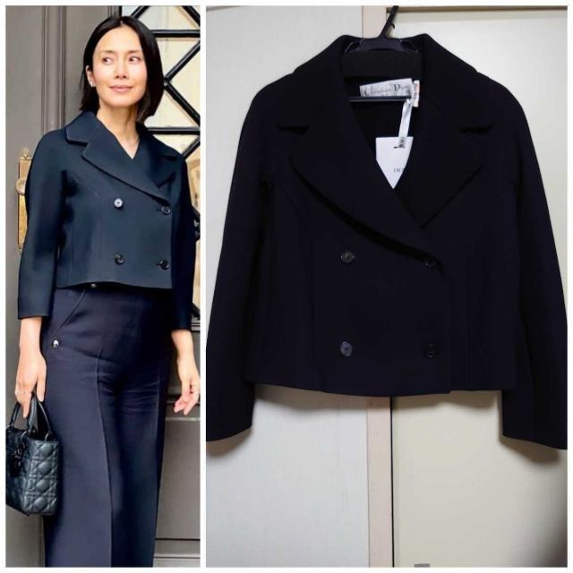 Christian Dior - 【40万引き】現行 Christian Dior V11 クロップド