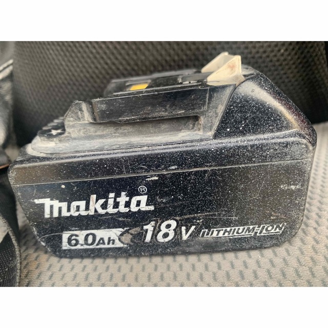 makita 18vバッテリー2つ その他のその他(その他)の商品写真