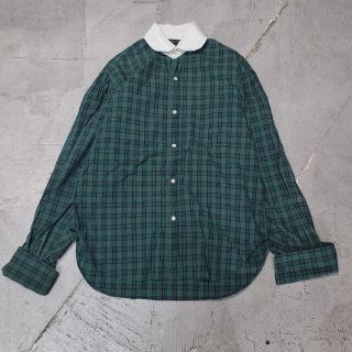 ポロラルフローレン(POLO RALPH LAUREN)の90s ? ポロ ラルフローレン チェック シャツ レディース ? キッズ ?(シャツ/ブラウス(長袖/七分))